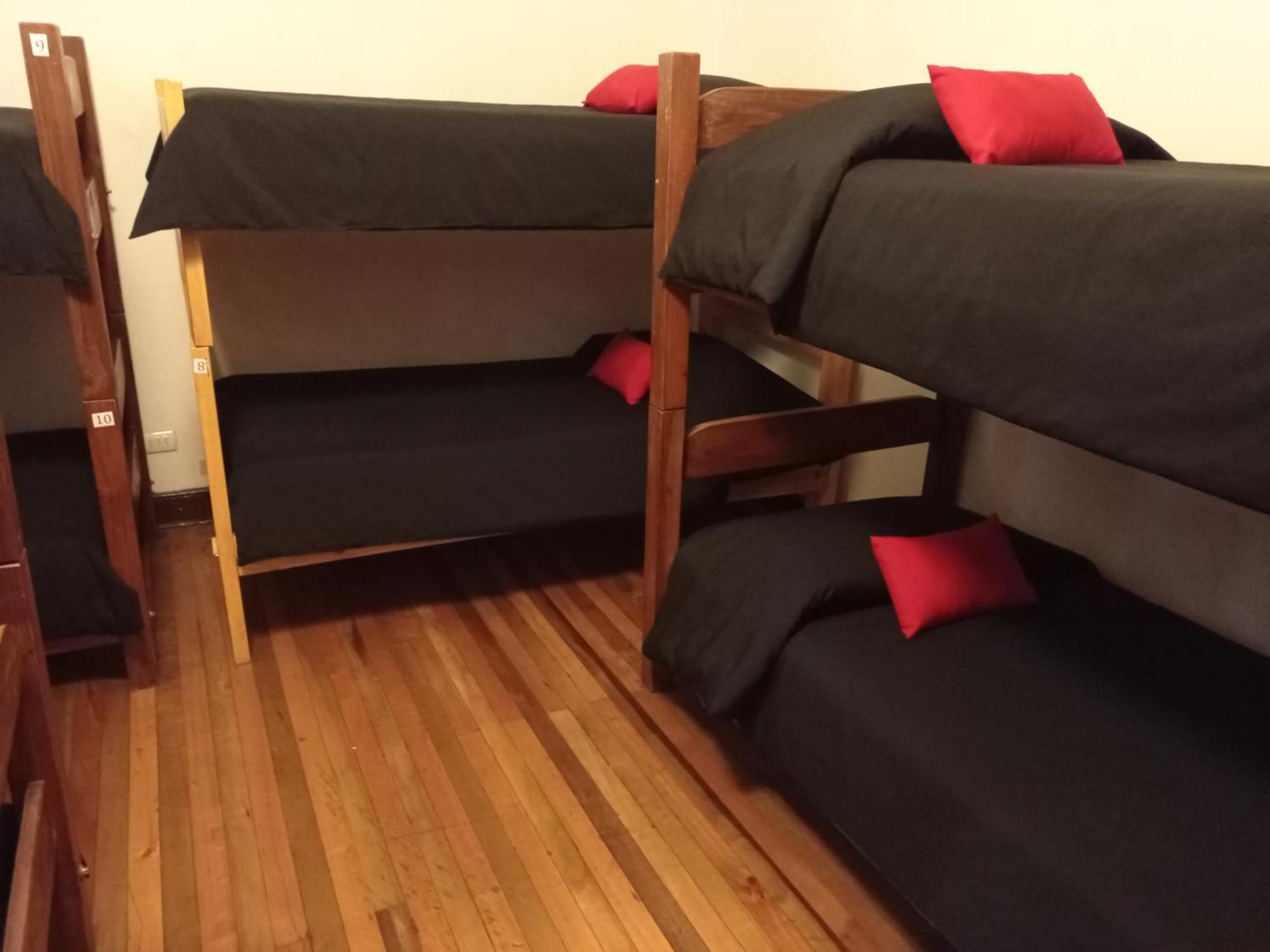 Hostal Irreal Santiago del Cile Esterno foto